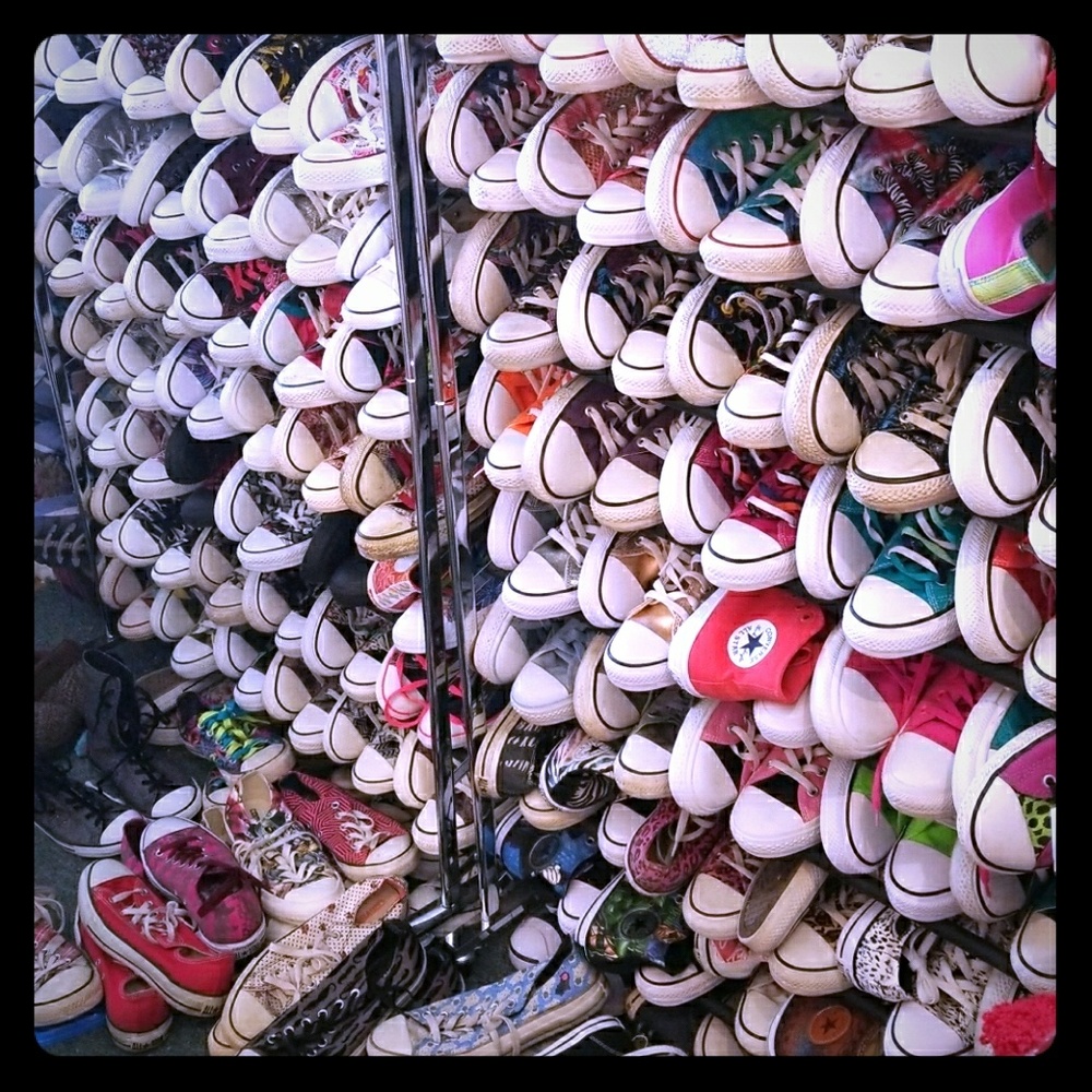ISO Converse and selling your dream pair
